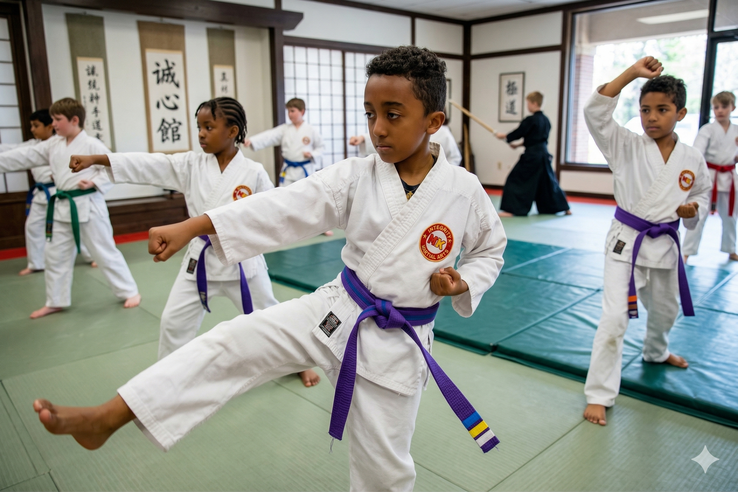 Youth / Cadet Program